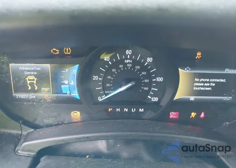 2015 Ford Expedition Platinum z USA, uszkodzony, nr VIN 1FMJU1MT7FEF23283